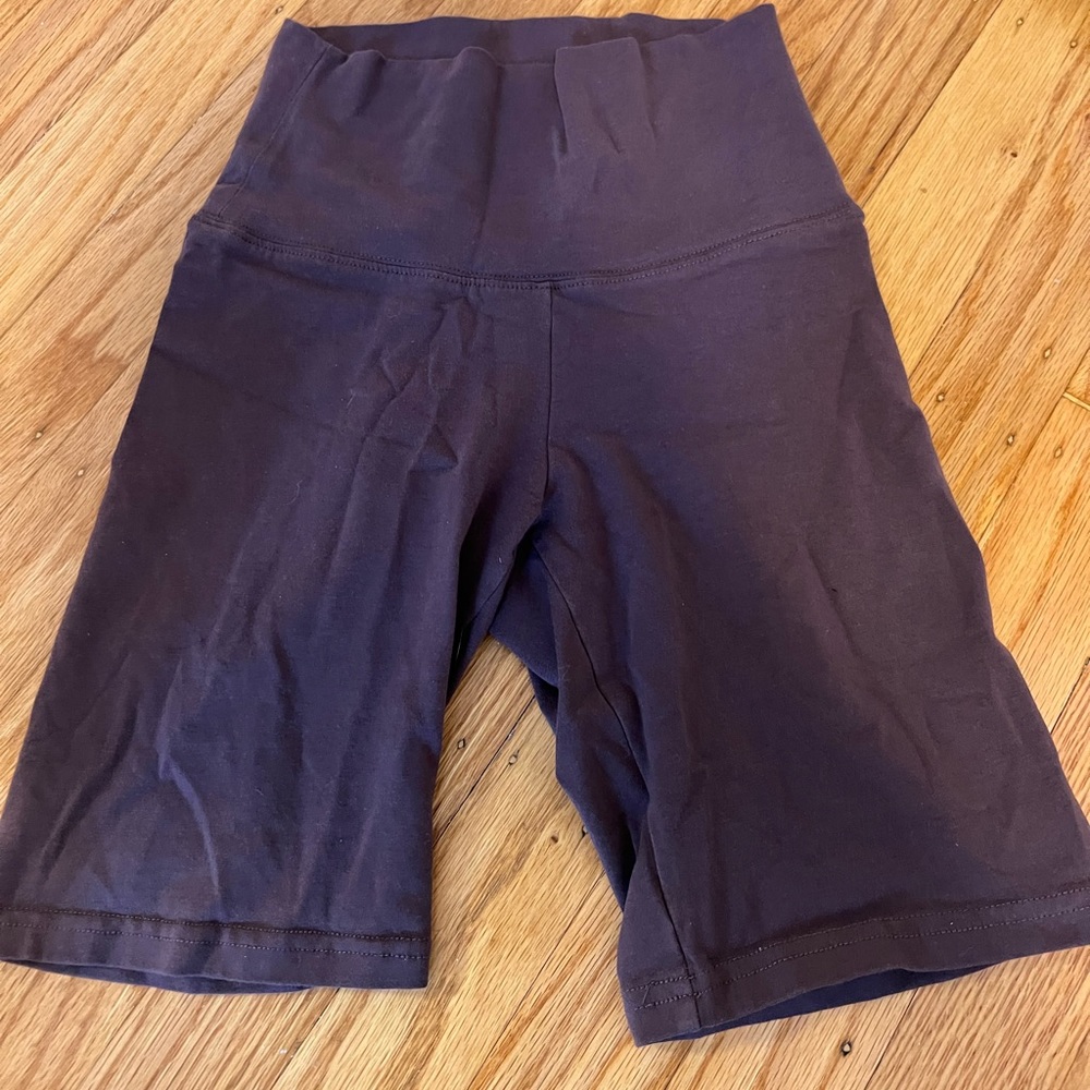 TNAChill bike short 7” XXS dark purple